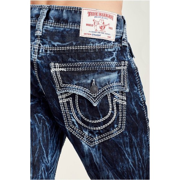 true religion mega t jeans